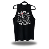 ALL PAIN ROAD RASH TANK TOP