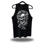 DRAGON ROAD RASH TANK TOP
