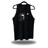 SPACE SKULL ROAD RASH TANK TOP