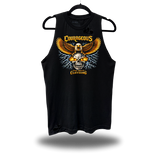 COURAGEOUS ROAD RASH TANK TOP