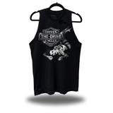 DRIVEN CYCLES ROAD RASH TANK TOP