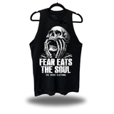 FEAR EATS ROAD RASH TANK TOP