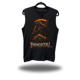 IMMORTAL ROAD RASH MUSCLE TANK