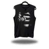MONEY CIGAR ROAD RASH MUSCLE TANK