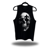 SKULL CROSS CLASSIC TANK TOP