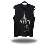 FU ROCKER ROAD RASH MUSCLE TANK