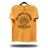 TDC TEQUILA YELLOW CLASSIC TEE