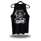 ENJOY ROAD RASH TANK TOP