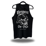 RESPECT OG ROAD RASH TANK