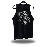 PUZZLE SKULL ROAD RASH TANK