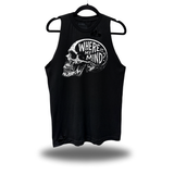 MIND ROAD RASH TANK TOP