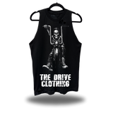 FRANKENSTEIN RIDER ROAD RASH TANK TOP