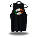 IRISH LIPS ROAD RASH TANK TOP