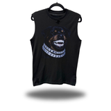 ROTTWEILER ROAD RASH MUSCLE TANK