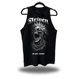 DRIVEN RAGE ROAD RASH TANK TOP