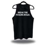 BREAK ROAD RASH TANK TOP