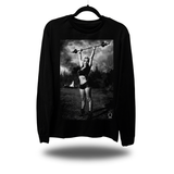 MARILYN PRESS LONG SLEEVE TEE
