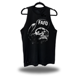 FAFO PUNK ROAD RASH TANK TOP