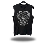 FOREVER ROAD RASH MUSCLE TANK