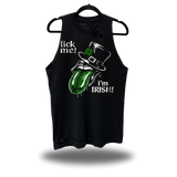 LICK ROAD RASH TANK TOP