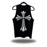 CHROME CROSS CLASSIC TANK TOP