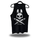 CARROT BUNNY ROAD RASH TANK