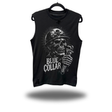 BLUE COLAR ROAD RASH MUSCLE TANK