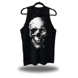 PIXEL SKULL CLASSIC TANK TOP