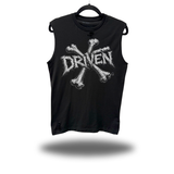 DRIVEN BONES ROAD RASH MUSCLE TANK