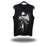 SHH ROAD RASH MUSCLE TANK