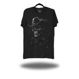 DEAD COWBOY BLACK CLASSIC TEE