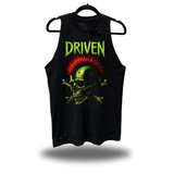 DRIVEN PUNK ROAD RASH TANK TOP