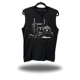 BIG RIG ROAD RASH MUSCLE TANK