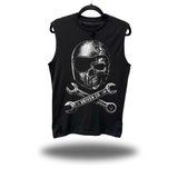 DRIVEN CO. ROAD RASH MUSCLE TANK