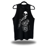 INKED FOREVER ROAD RASH TANK TOP