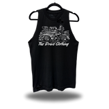TRUCKIN DOLL ROAD RASH TANK