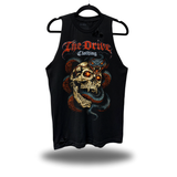TDC SNAKE ROAD RASH TANK TOP