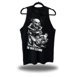 HELLRIDER ROAD RASH TANK TOP