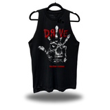 SKULL HAND ROAD RASH TANK TOP