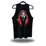 GHOSTFACE RED ROAD RASH TANK