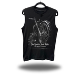 NO LIMITS ROAD RASH MUSCLE TANK