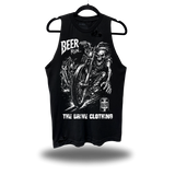 BEER RUN ROAD RASH TANK TOP