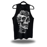 DEAD ROSE ROAD RASH TANK TOP