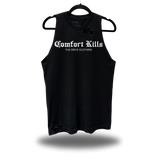 COMFORT KILLS STEEL ROAD RASH TANK TOP