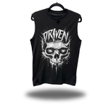 DRIVEN ROAD RASH MUSCLE TANK