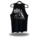 REBEL HOT ROD ROAD RASH TANK TOP