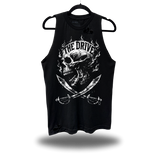 SWORDS ROAD RASH TANK TOP