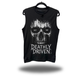 DEATHLY ROAD RASH MUSCLE TANK