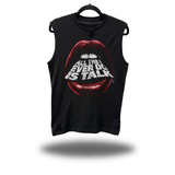 TALK ROAD RASH MUSCLE TANK