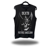 KNEELING ROAD RASH MUSCLE TANK